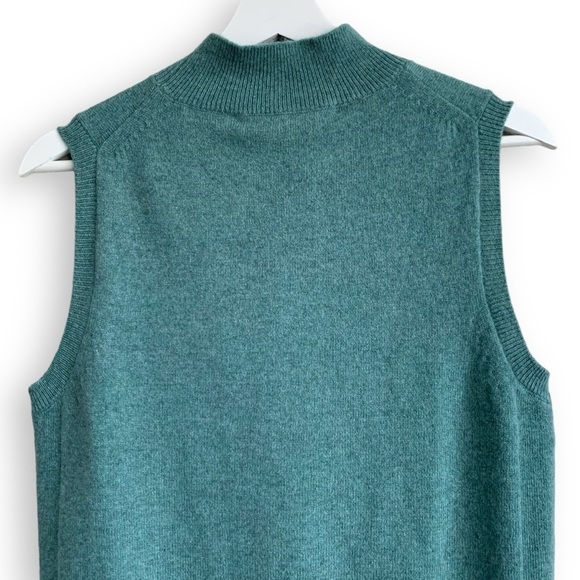 Veronica Beard Cashmere Top Sweater Shirt - Picture 10 of 15